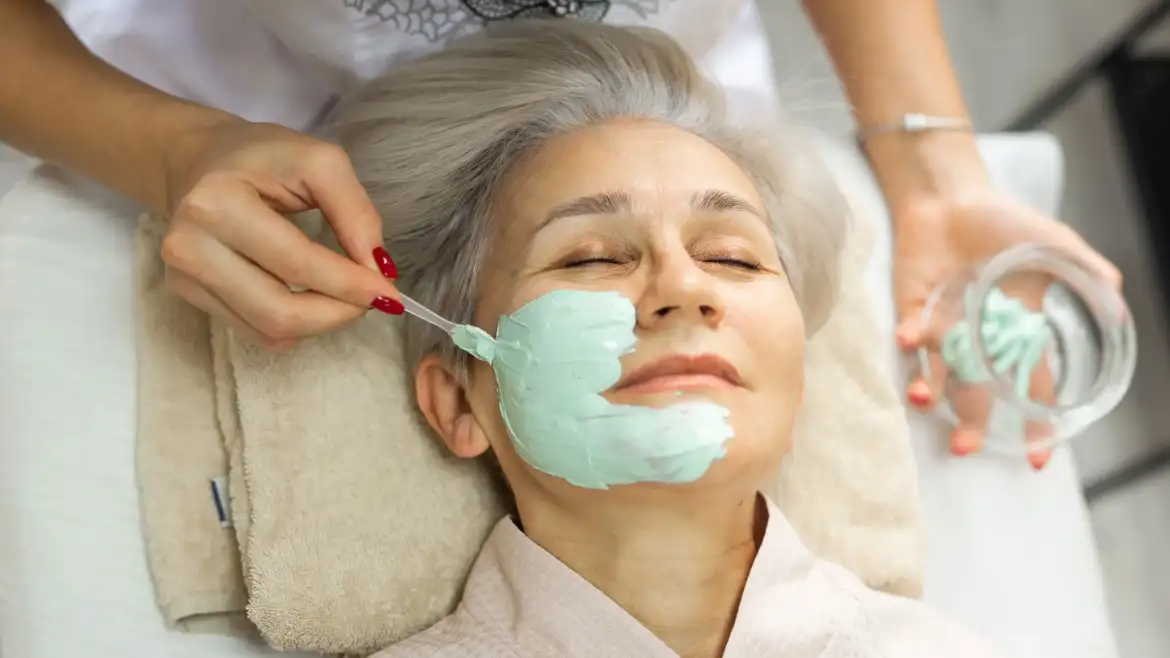 Age Defying Facial