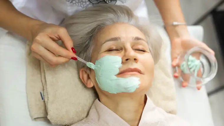 Age Defying Facial