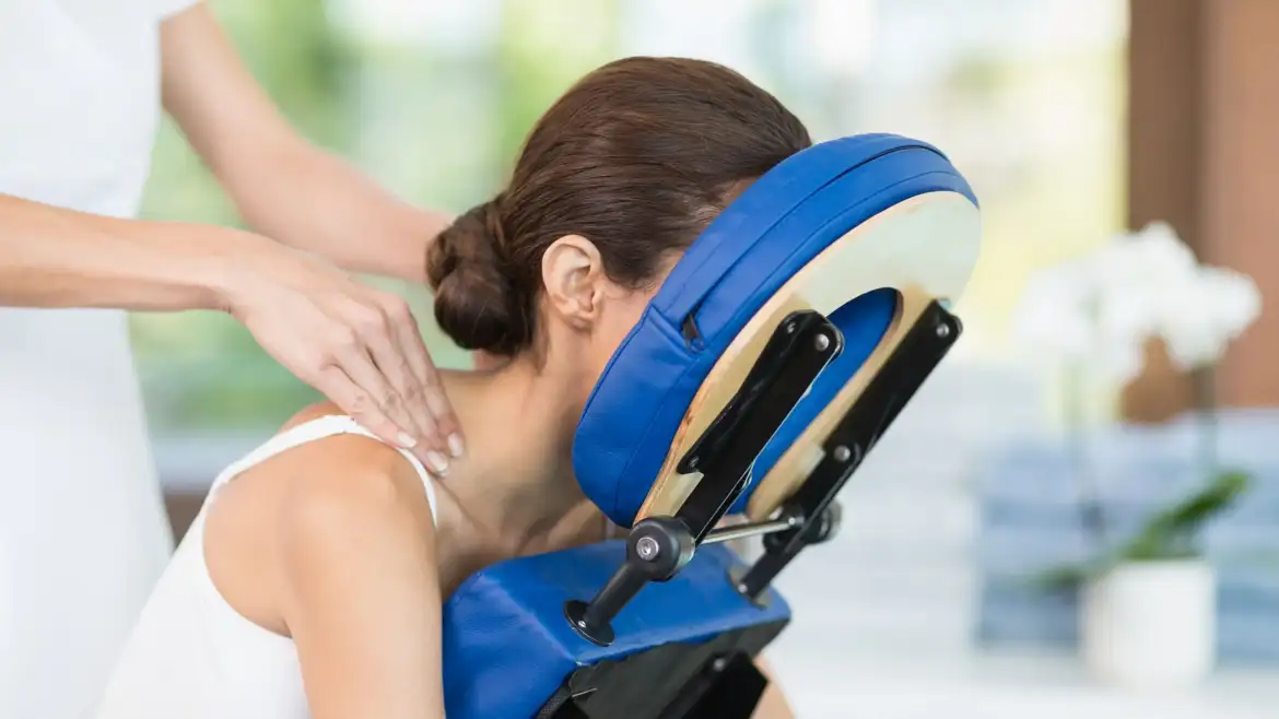 Chair Massage