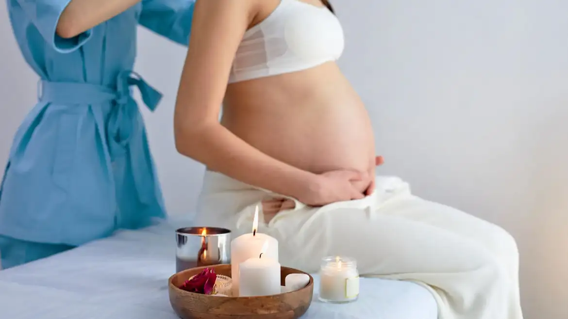 Prenatal Massage